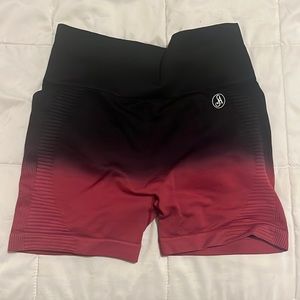 Allure by Ana Ombré Shorts